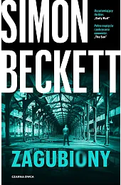 ZagubionySimon Beckett