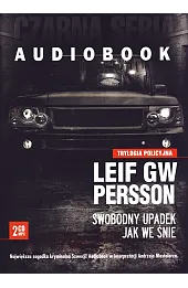 Swobodny upadek jak we śnie (książka audio)