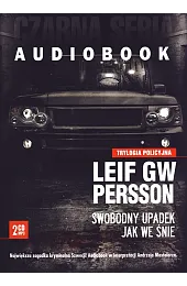 Swobodny upadek jak we śnie (książka,Persson Leif GW
