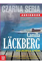 Pogromca lwów. Saga kryminalna Fjällbacka. Tom,Camilla Lackberg