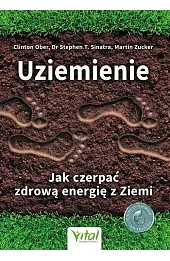 Uziemienie Jak czerpać zdrową energię z Ziemi
