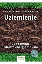 Uziemienie Jak czerpać zdrową energię z,Ober Clinton