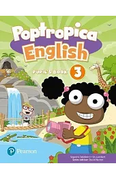 Poptropica English 3 PB/OGAC OOP
