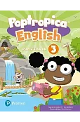 Poptropica English 3 PB/OGAC OOP