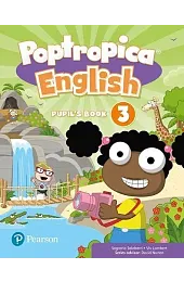Poptropica English 3 PB/OGAC OOPViv Lambert