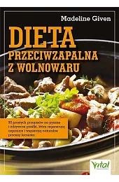 Dieta przeciwzapalna z wolnowaru. 90 prostych,Given Madeline