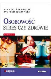 Osobowość stres czy zdrowie