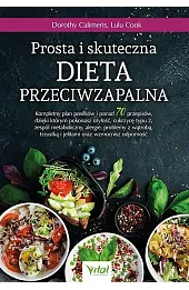 Prosta i skuteczna dieta przeciwzapalna