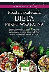 Prosta i skuteczna dieta przeciwzapalnaCalimeris Dorothy