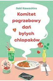 Komitet pogrzebowy dań byłych chłopakówKawashiro Saki