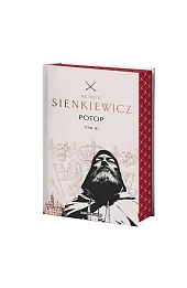 Potop. Tom 3 (edycja kolekcjonerska z barwionymi brzegami)