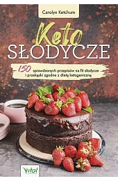 Keto słodyczeCarolyn Ketchum
