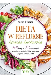 Dieta w refluksie - książka kucharska