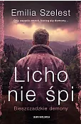 Licho nie śpi. Seria Bieszczadzkie demony. Tom 1