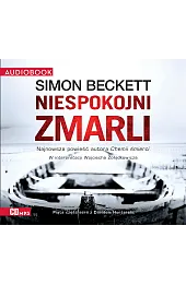 Niespokojni zmarli. Cykl David Hunter. Tom 5 (książka audio)