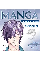 Manga krok po kroku. Shonen