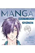 Manga krok po kroku. Shonen