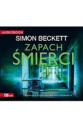Zapach śmierci. Cykl David Hunter. Tom 6 (książka audio)