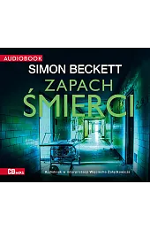 Zapach śmierci. Cykl David Hunter. Tom,Simon Beckett