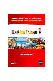 Arriba Joven 1 podręcznik A1.1