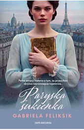 Paryska sukienka