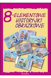 8-elementowe historyjki obrazkowezbiorowa Praca