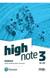 High Note 3. Workbook + kod (Interactive Workbook)