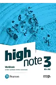 High Note 3. Workbook + kod (Interactive Workbook)