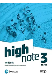 High Note 3. Workbook + kod,zbiorowa Praca