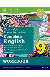 Cambridge Lower Secondary Complete English 9: Workbook (Second Edition)