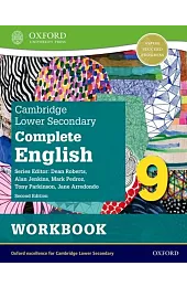 Cambridge Lower Secondary Complete English 9:,Pedroz Mark