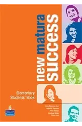 Matura Success NEW Elementary SB OOPB.Hastings 