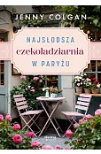 Najsłodsza czekoladziarnia w Paryżu