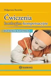 Ćwiczenia korekcyjno kompensacyjne dla dzieci 6-9