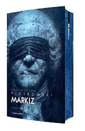 Markiz. Cykl z Igorem Brudnym. Tom 9 (barwione brzegi)