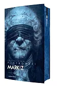 Markiz. Cykl z Igorem Brudnym. Tom 9 (barwione brzegi)