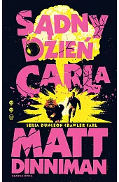 Sądny dzień Carla. Dungeon Crawler Carl. Tom 2 (barwione brzegi)