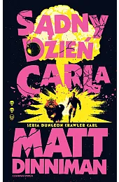Sądny dzień Carla. Dungeon Crawler Carl.,Dinniman Matthew