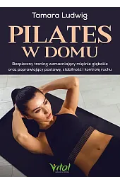 Pilates w domuLudwig Tamara