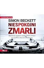 Niespokojni zmarli. Cykl David Hunter. Tom 5 (książka audio)