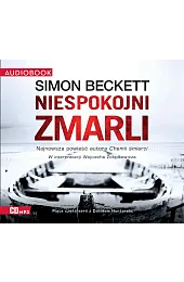 Niespokojni zmarli. Cykl David Hunter. Tom,Simon Beckett