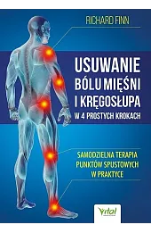 Usuwanie bólu mięśni i kręgosłupa w 4 prostych krokach