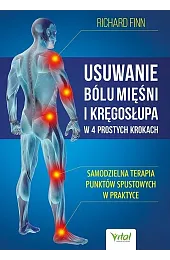 Usuwanie bólu mięśni i kręgosłupa w,Finn Richard