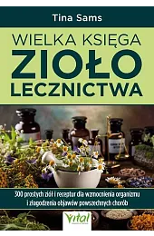 Wielka księga ziołolecznictwaSams Tina