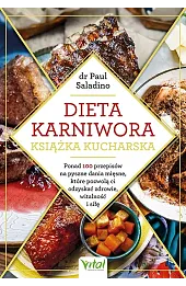 Dieta karniwora – książka kucharska