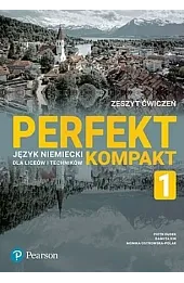 Język niemiecki. Perfekt Kompakt 1. Zeszyt ćwiczeń z kodem do eDesku