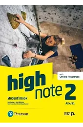 High Note 2. Student’s Book +,zbiorowa Praca