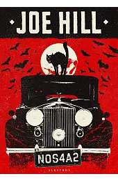 NOS4A2Joe Hill