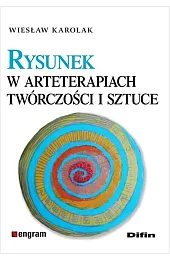 Rysunek w arteterapiach, twórczości i sztuceWiesław Karolak