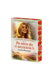 Po nitce do szczęścia. Saga Stacja Jagodno. Tom 3 (barwione brzegi)